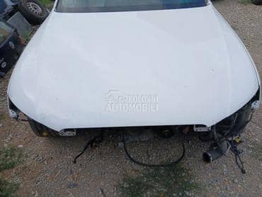 hauba a4b8 za Audi A4 od 2008. do 2012. god.