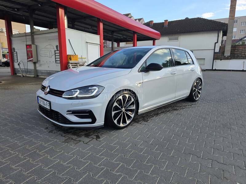 Volkswagen Golf 7 2.0 tdi Rline