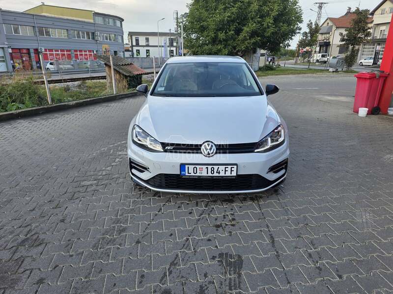 Volkswagen Golf 7 2.0 tdi Rline