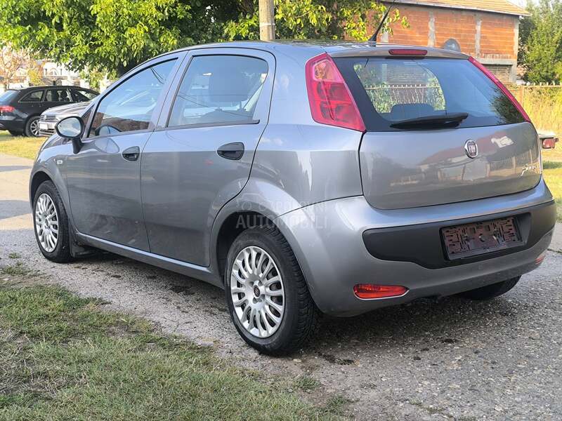 Fiat Grande Punto 1.2 8V
