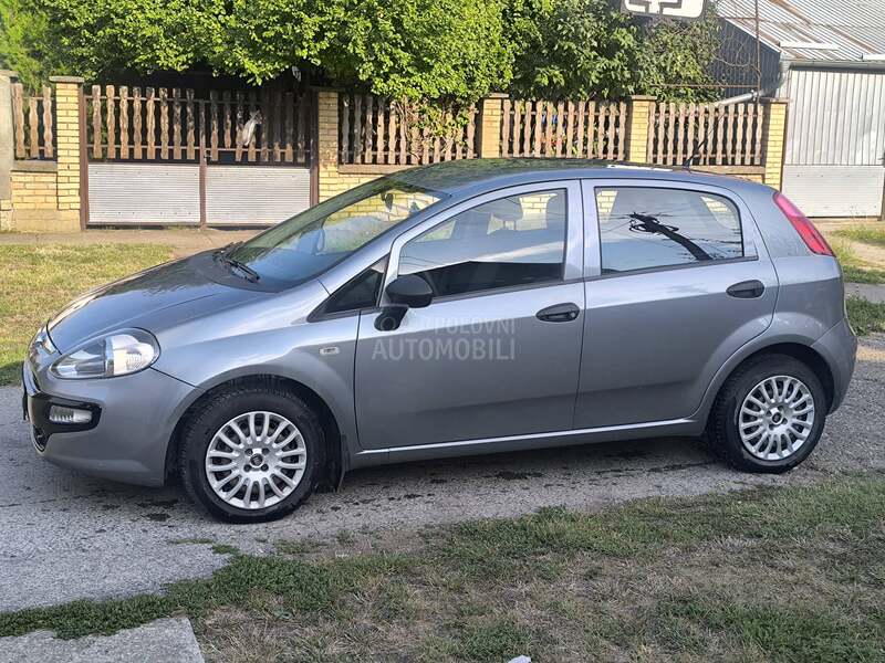 Fiat Grande Punto 1.2 8V