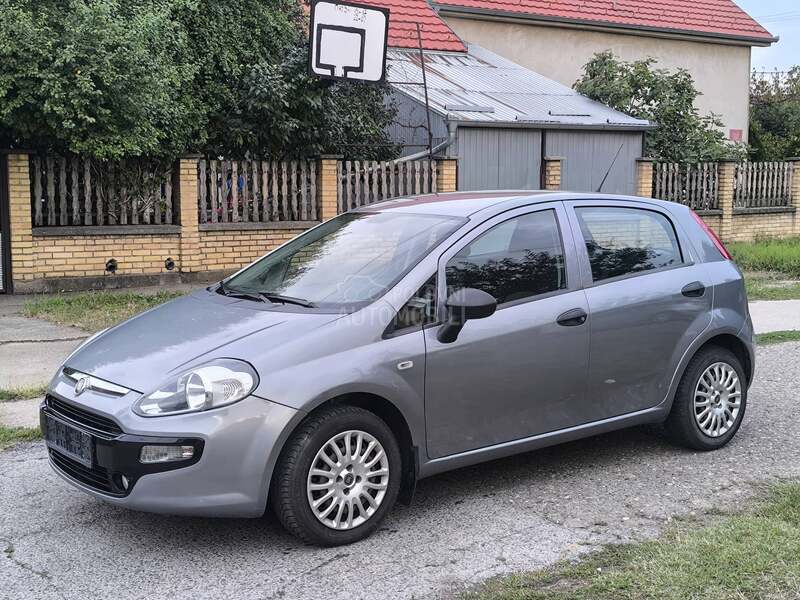 Fiat Grande Punto 1.2 8V