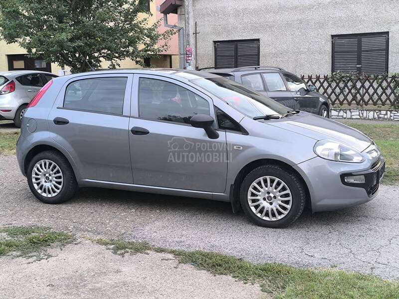 Fiat Grande Punto 1.2 8V