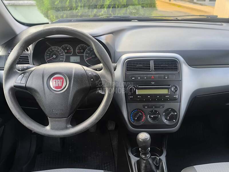 Fiat Grande Punto 1.2 8V