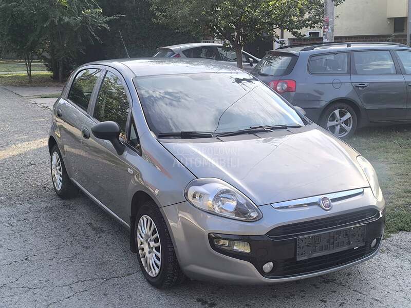 Fiat Grande Punto 1.2 8V