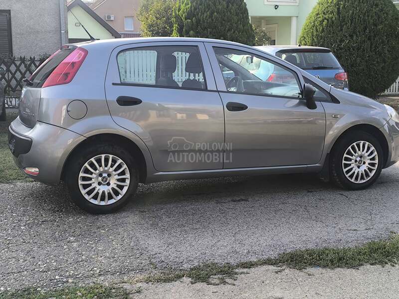 Fiat Grande Punto 1.2 8V