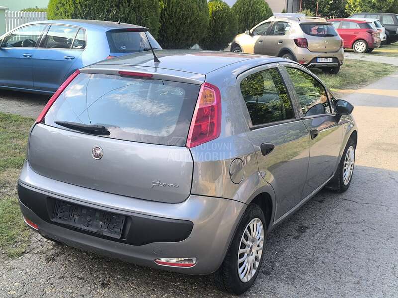 Fiat Grande Punto 1.2 8V