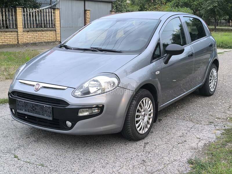 Fiat Grande Punto 1.2 8V