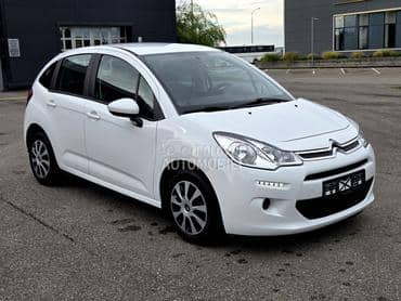Citroen C3 /1.2vti iz CH/