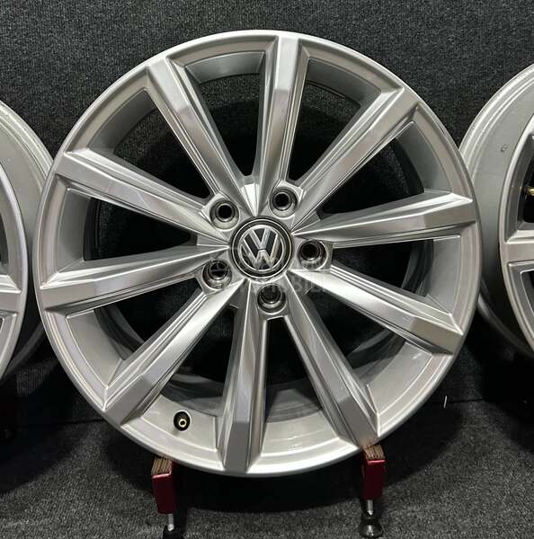 Aluminijumske felne Volkswagen Highline 17" 5 x 112
