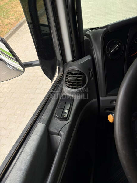 Mercedes Benz Atego 1222