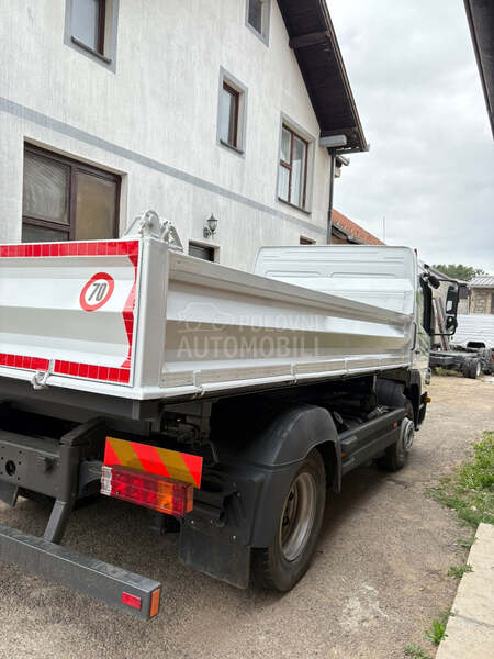 Mercedes Benz Atego 1222