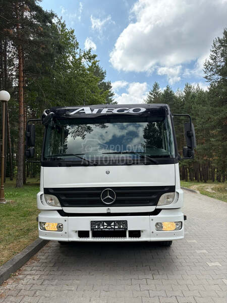 Mercedes Benz Atego 1222