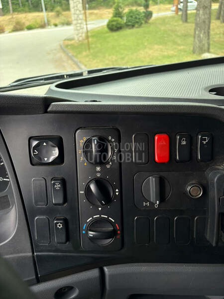 Mercedes Benz Atego 1222