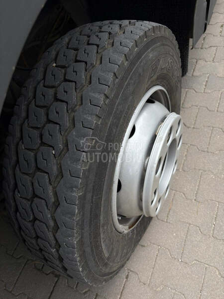 Mercedes Benz Atego 1222
