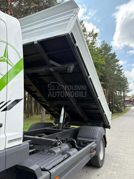 Mercedes Benz Atego 1222