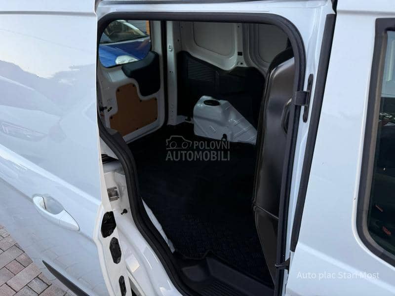 Ford Transit Courier ford