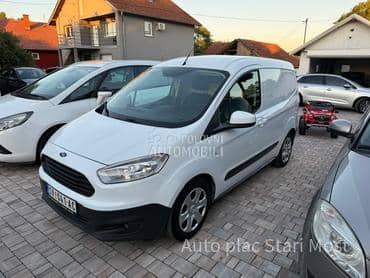 Ford Transit Courier ford
