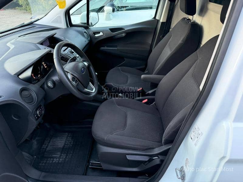 Ford Transit Courier ford