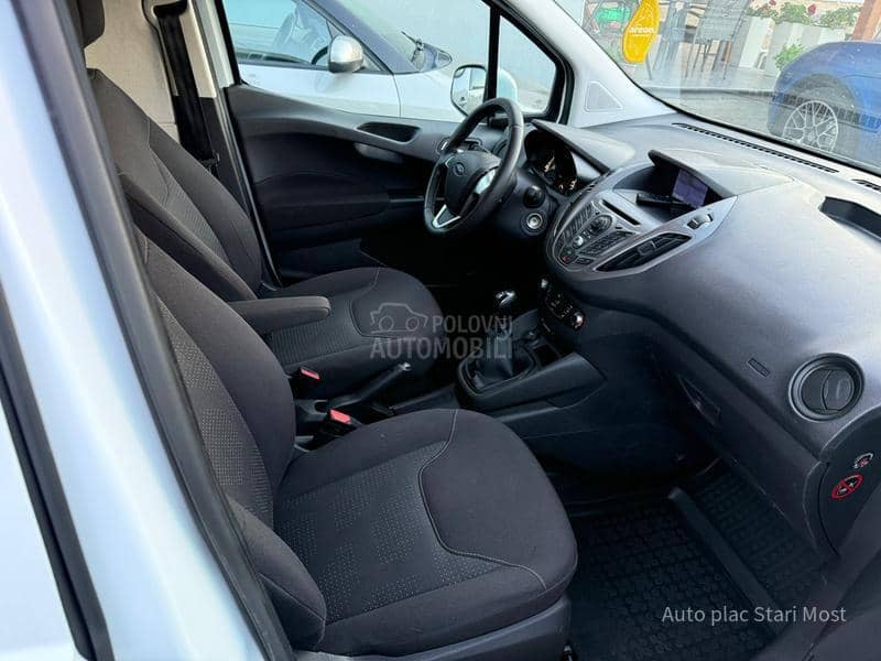 Ford Transit Courier ford