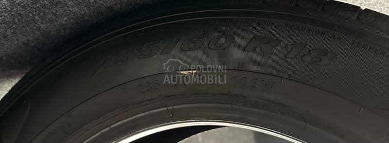 Pirelli 235/60 R18 Letnja