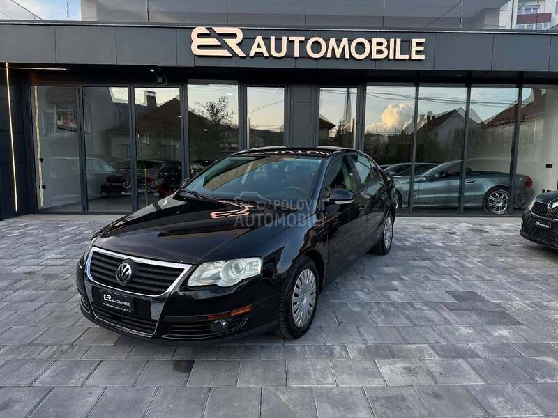 Volkswagen Passat B6 2.0 TDI Limousine