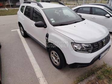 Dacia Duster 4X4