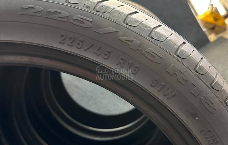 Pirelli 225/45 R18 Letnja