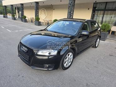 Audi A3 Xenon, S line
