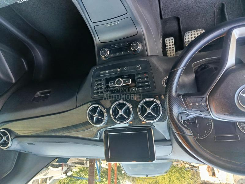 Mercedes Benz B 180 B 180cdi