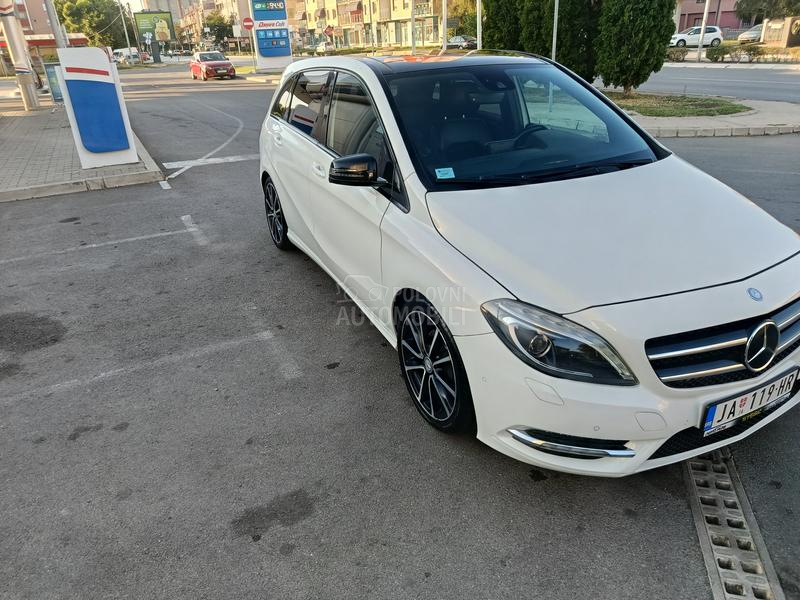 Mercedes Benz B 180 B 180cdi