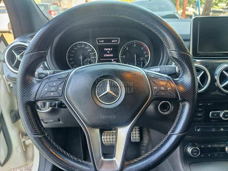 Mercedes Benz B 180 B 180cdi