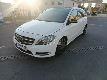 Mercedes Benz B 180 B 180cdi