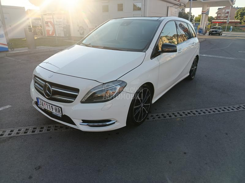 Mercedes Benz B 180 B 180cdi