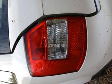 lampa karavan za Audi A4 od 2001. do 2004. god.