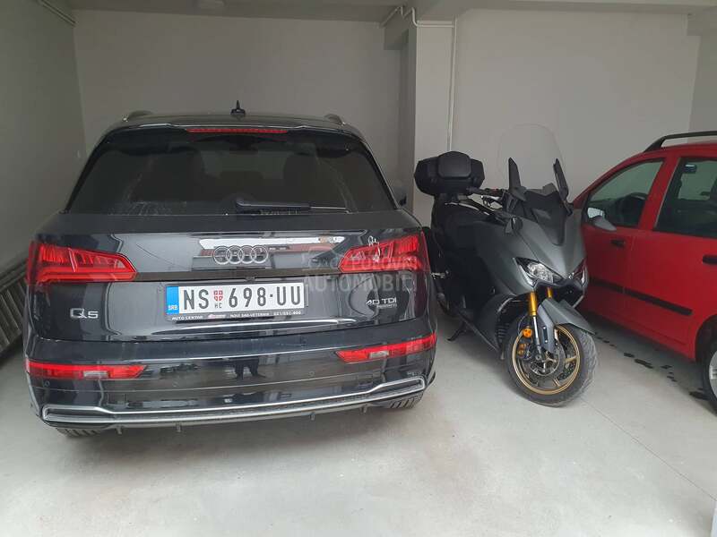 Audi Q5 40 3xs-line