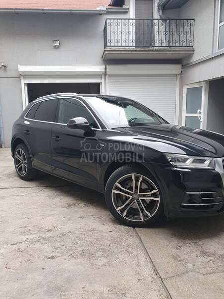 Audi Q5 40 3xs-line