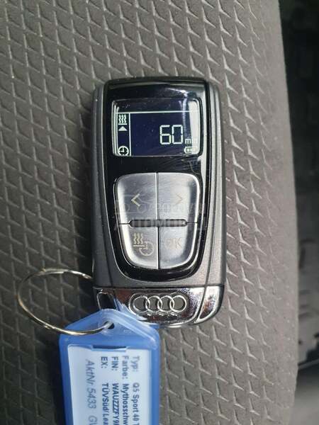 Audi Q5 40 3xs-line