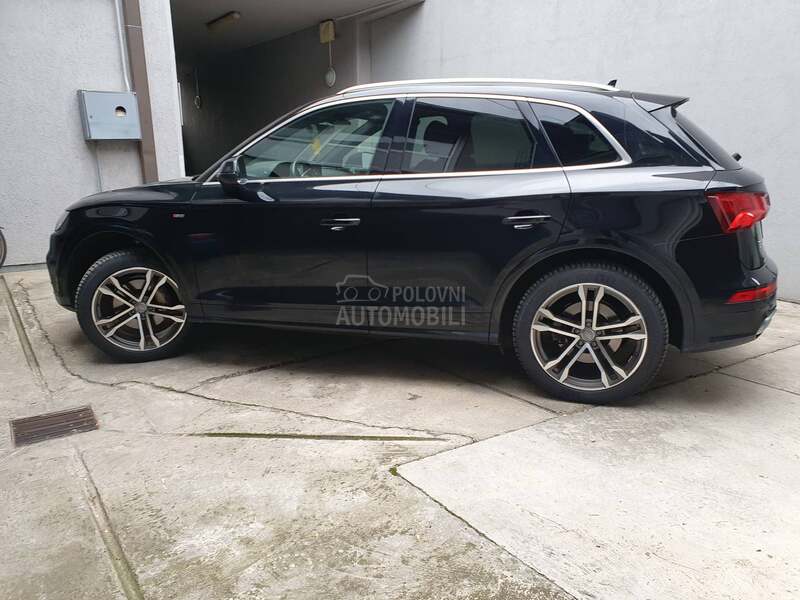 Audi Q5 40 3xs-line