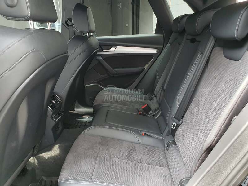 Audi Q5 40 3xs-line