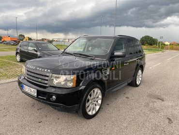 Land Rover Range Rover Sport 2.7 hse