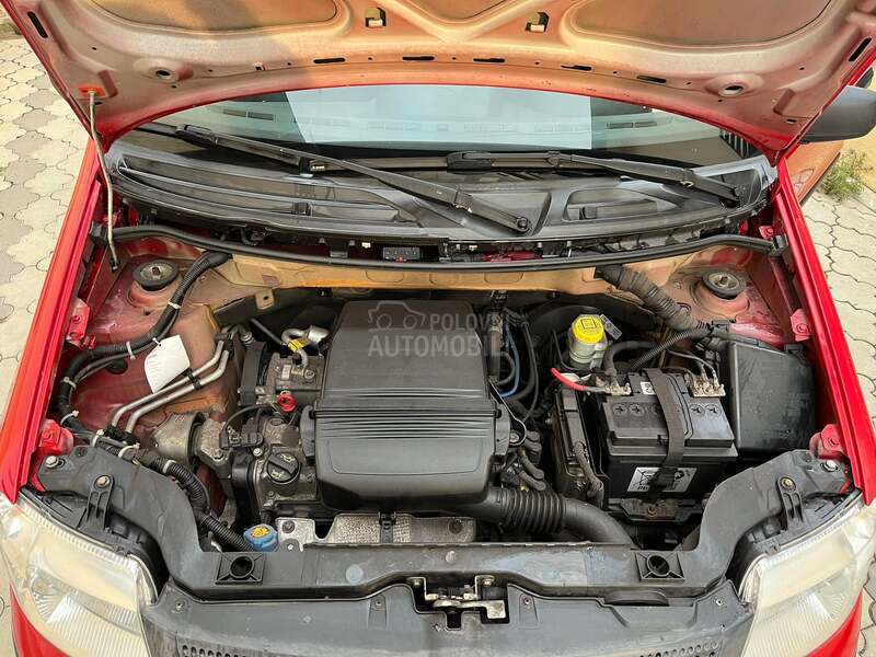 Fiat Panda 1.1