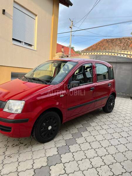 Fiat Panda 1.1