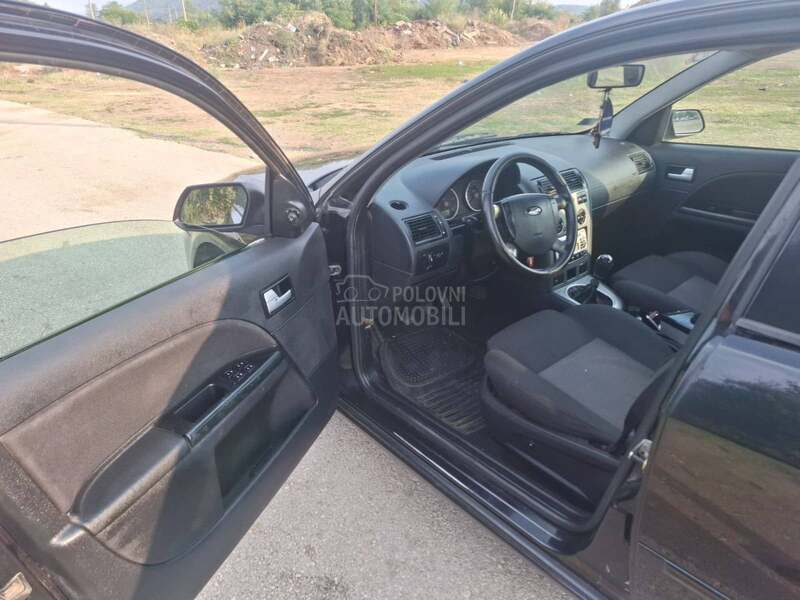 Ford Mondeo Sport