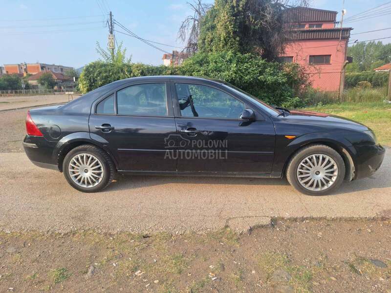 Ford Mondeo Sport