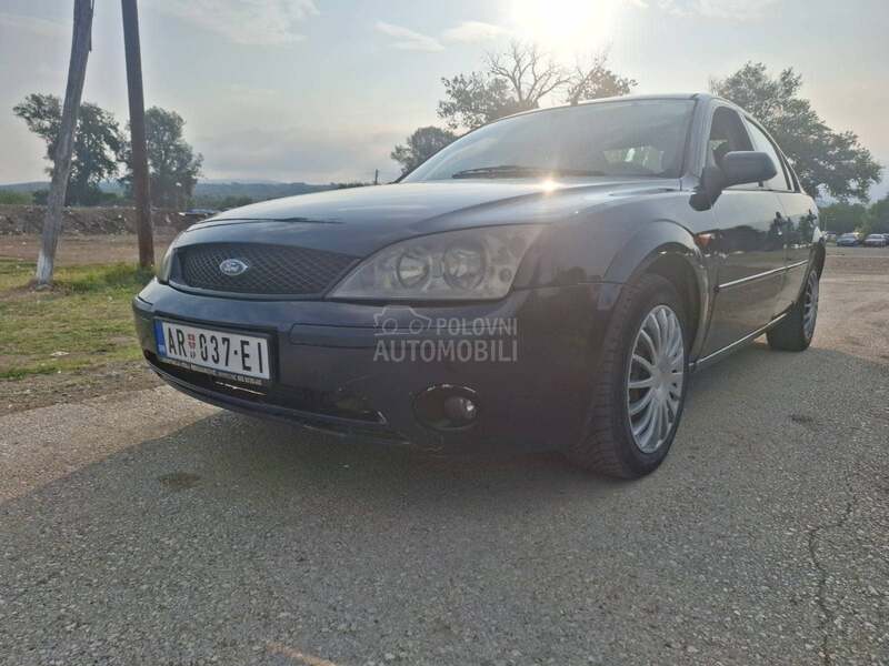 Ford Mondeo Sport
