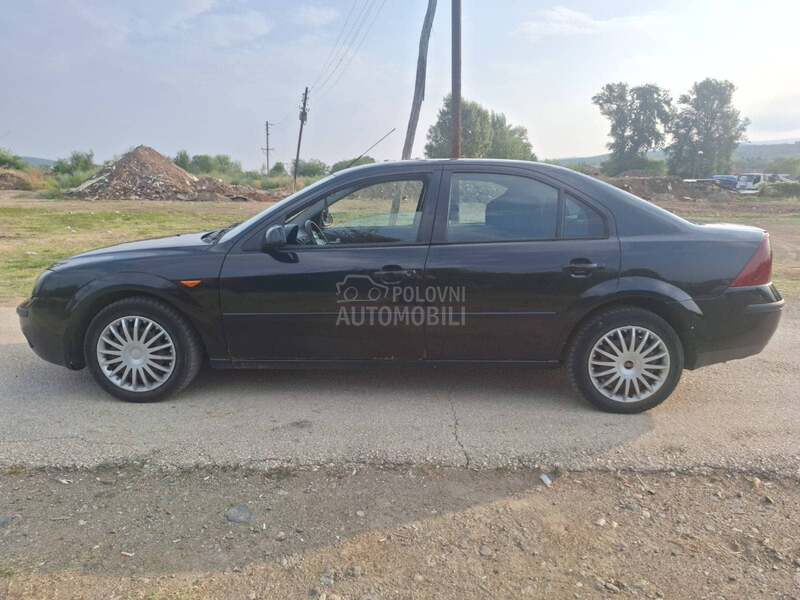 Ford Mondeo Sport