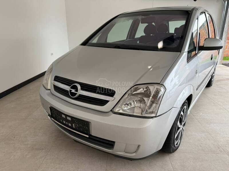 Opel Meriva 1.7DTI ENJOY KAONOV