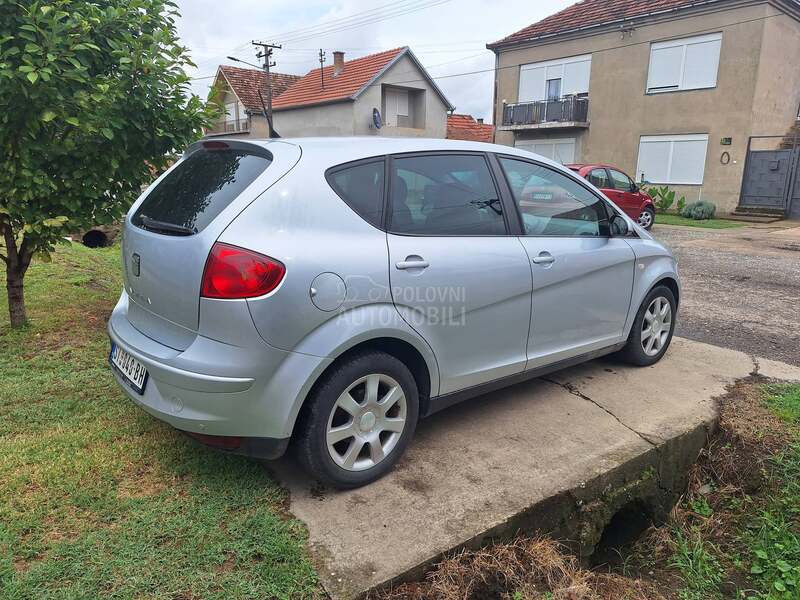 Seat Altea tdi