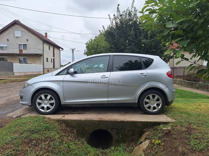 Seat Altea tdi